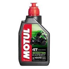 MOTUL SCOOTER EXPERT 10W40 MA 4T 1L