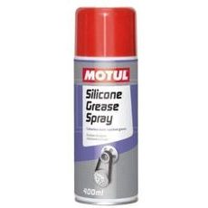 Mazací tuk MOTUL SILICONE GREASE SPRAY 400 ml