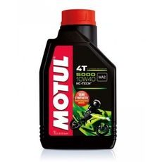 MOTUL 5000 10W40 4T 1L