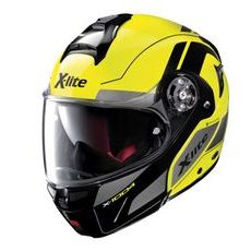 Moto prilba X-Lite X-1004 Charismatic N-Com Led Yellow 22 - L