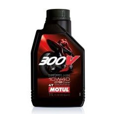 MOTUL 300V 10W40 4T 100% synthesis 1L