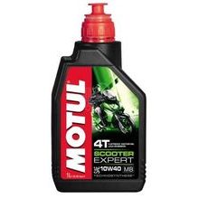 MOTUL SCOOTER EXPERT 10W40 MB 4T 1L