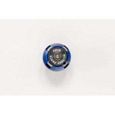 Plug oil cap PUIG 6781A modrá M20x2,5