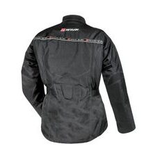 Pánska textilná moto bunda Spark Dura, Black