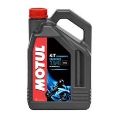 MOTUL 3000 10W40 4T Mineral 4L