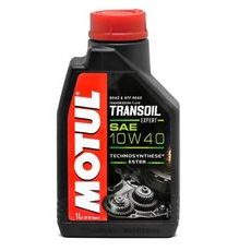 MOTUL TRANSOIL EXPERT 10W40 4T 1L