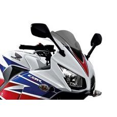 Plexi štít PUIG RACING 7228H smoke