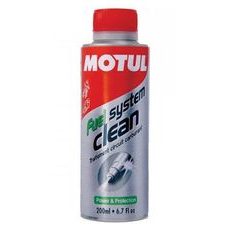 MOTUL Fuel System Clean 0,2L