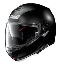 Moto prilba Nolan N100-5 Classic N-Com Flat Black 10