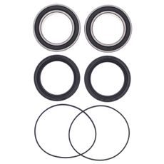 Ložiská tesnenie kolesa sada All Balls Racing WB25-1617 upgrade