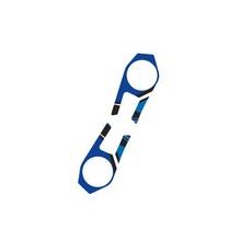 Yoke protector PUIG RADIKAL 6948A modrá