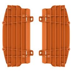 Chrániče chladičov POLISPORT KTM orange