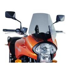 Plexi štít PUIG TOURING 4360H smoke