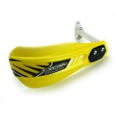 Chrániče páčiek CYCRA STEALTH 0015-55X hliník Suzuki Yellow