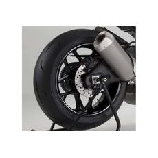 Linka na ráfik PUIG PREMIUM 8431B white fluor linky na ráfik - sada 8ks