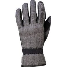 WOMEN'S GLOVES IXS TORINO-ST 3.0 X42054 SIVO-ČIERNA DS