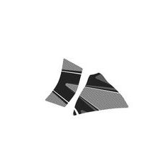 Yoke protector PUIG RADIKAL 6899U sivá