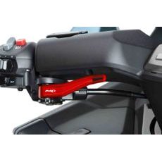 Parking brake lever PUIG 9544R červené