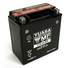 Akumulátor YUASA YTX16-BS