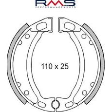 BRZDOVÉ ČEĽUSTE RMS 225120060