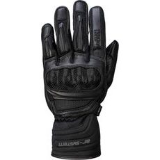 SPORTS GLOVES IXS CARBON-MESH 4.0 X40459 ČIERNA L