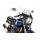UNI plexi na motorku PUIG SEMI-FAIRING 9515H karbónový vzhľad dymové