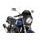 UNI plexi na motorku PUIG SEMI-FAIRING 9553N matná čierna čierna
