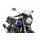 UNI plexi na motorku PUIG SEMI-FAIRING 9553H matná čierna dymové