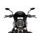 Plexi na motorku PUIG SEMI-FAIRING 9254N karbónový vzhľad čierna