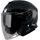 Otvorená helma JET AXXIS MIRAGE SV ABS solid matná čierna L