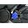 Kryt ozubeného kolesa PUIG 8502A modrá