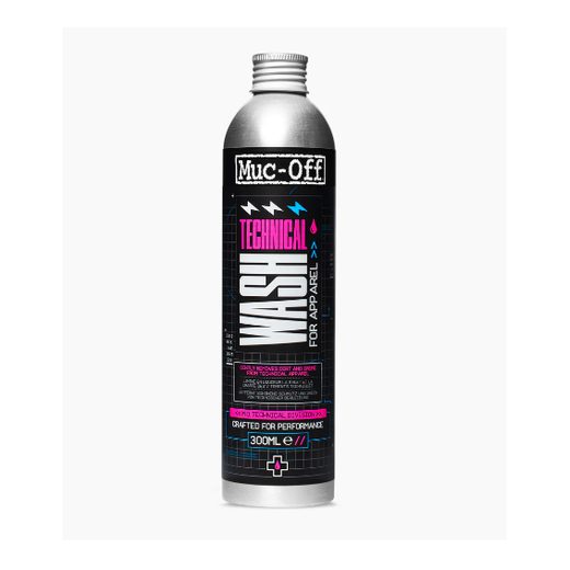 TECHNICAL WASH FOR APPAREL MUC-OFF 20812 300ML