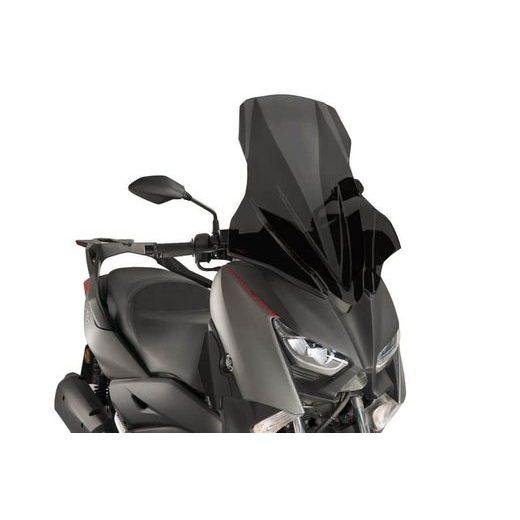 PLEXI NA MOTORKU PUIG V-TECH LINE TOURING 9476F TMAVÁ DYMOVÁ