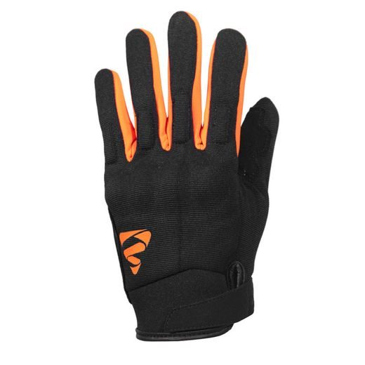 RUKAVICE GMS RIO ZG40716 ORANGE-BLACK XS