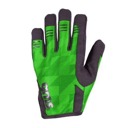 RUKAVICE GMS TRAIL ZG40711 GREEN-BLACK XL