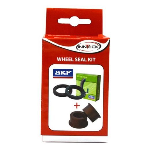 WHEEL SEALS KIT WITH SPACERS SKF W-KIT-R019-KTM ZADNÁ