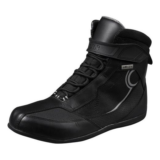 TOUR BOOT IXS LACE-ST X47034 ČIERNA 46