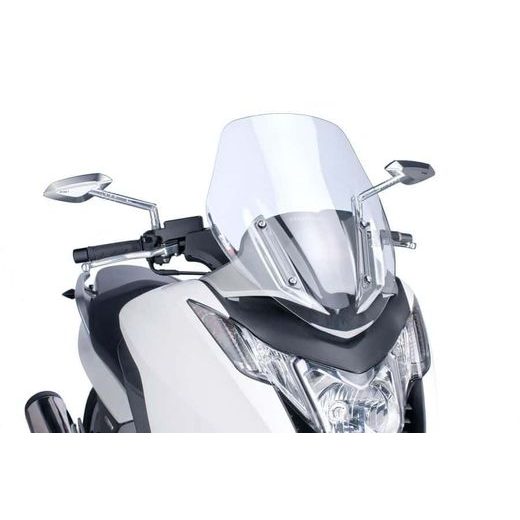 PLEXI NA MOTORKU PUIG V-TECH LINE SPORT 6283W PRIEHĽADNÉ