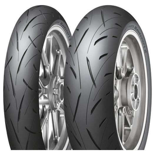 PNEUMATIKA DUNLOP 190/50ZR17 (73W) TL SX ROADSPORT 2