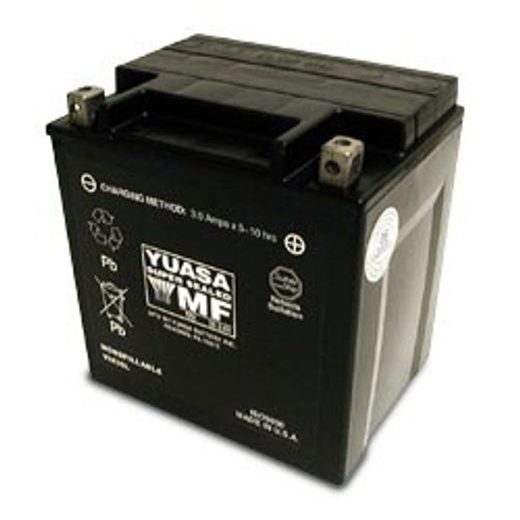 AKUMULÁTOR YUASA YIX30L-BS