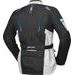 BUNDA TOUR IXS LORIN-ST X55051 BLACK-LIGHT GREY-BLUE 4XL