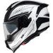 INTEGRÁLNA PRILBA IXS IXS 422 FG 2.2 X15058 WHITE MATT-GREY XL