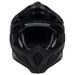 CROSS HELMET IXS IXS189 FG 1.0 X12808 ČIERNA MATNÁ L