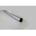 INOX TUBE AII 304 TIG GPR ES.200 BRUSHED STAINLESS STEEL L.100CM D.30MM X 1MM