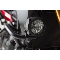 SW MOTECH YAMAHA - XSR 900 - OBJÍMKY NA PADACÍ RÁMY PRŮMĚRŮ: 22MM,24MM,26MM,28MM PRO PŘÍDAVNÁ SVĚTLA