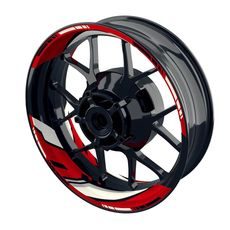 Samolepky na kola ADVANCED - RACING V7