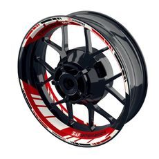 Samolepky na kola ADVANCED - Yoshimura Design GRID2 V1
