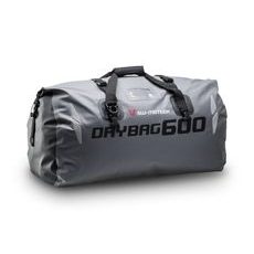 SW MOTECH APRILIA - ETV 1200 CAPONORD - DRYBAG 600 ŠEDÝ 60 LITRŮ