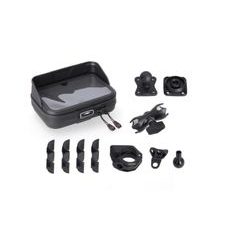 SW MOTECH SUZUKI - GSF 600 BANDIT S - UNIVERSAL GPS MOUNT KIT S L DRYBAG. VČ. 2" KLEMA, DRŽÁK NA ŘÍDÍTKA /ZRCÁTKO