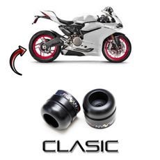 PROTEKTORY DO ZADNÍ OSY CLASIC - DUCATI MONSTER 1200